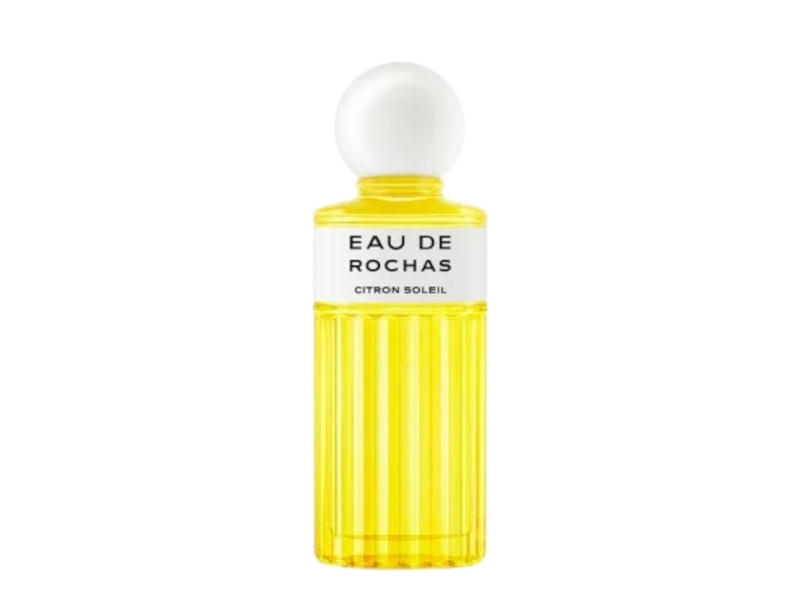 Rochas Eau De Rochas Citron Soleil Eau De Toilette 100 Ml (Frau)