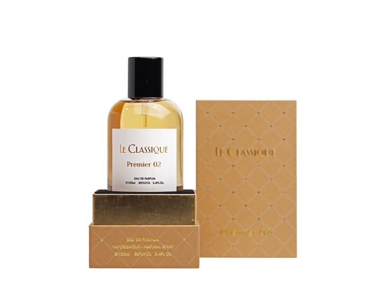 Le Classique, Premier 02, Eau De Parfum, Unisex, 100 Ml