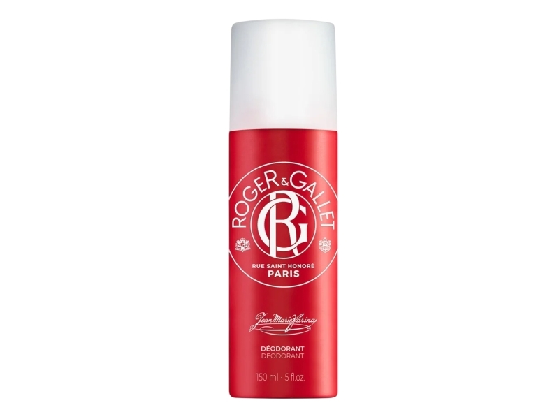 Roger &Amp Gallet Jean Marie Farina Deo Spray - - 150 Ml