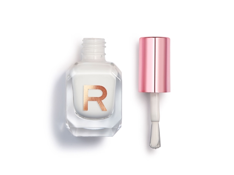 Revolution High Gloss Nail Polish Ghost 10Ml