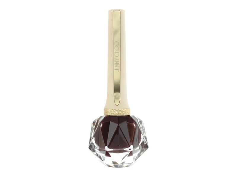 Jimmy Choo Seduction Collection 002 Burgundy Night Nail Polish 15Ml For Women
