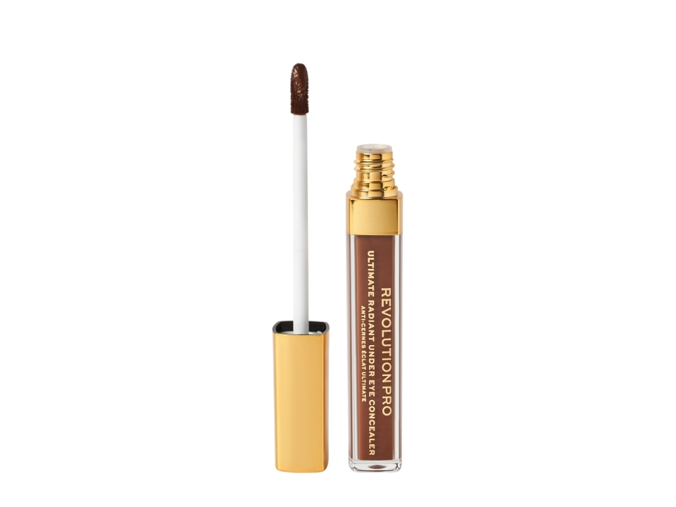 Revolution Pro Ultimate Radiant Correcting Under-Eye Concealer Pen Orange 4.5Ml