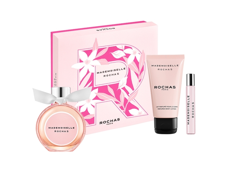 Rochas Mademoiselle Eau De Parfum For Women 90Ml