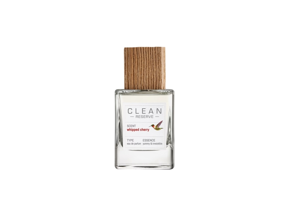 Clean Whipped Cherry Eau De Parfum Unisex 50Ml