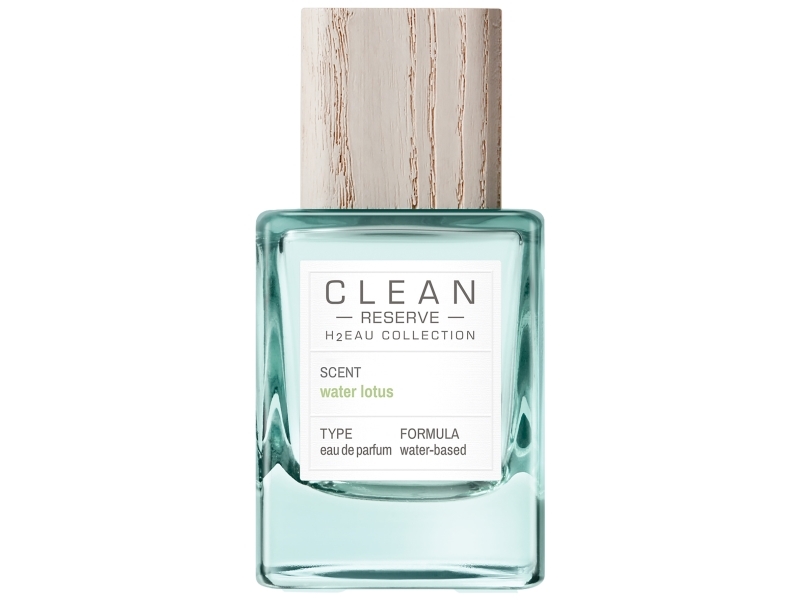 Clean Clean H2eau Water Lotus Eau De Parfum Unisex 50 Ml