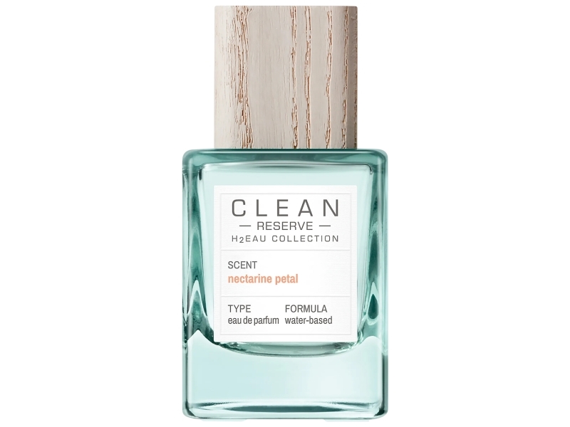Clean Clean, H2Eau Nectarine Petal Eau de Parfum til kvinder 50 ml