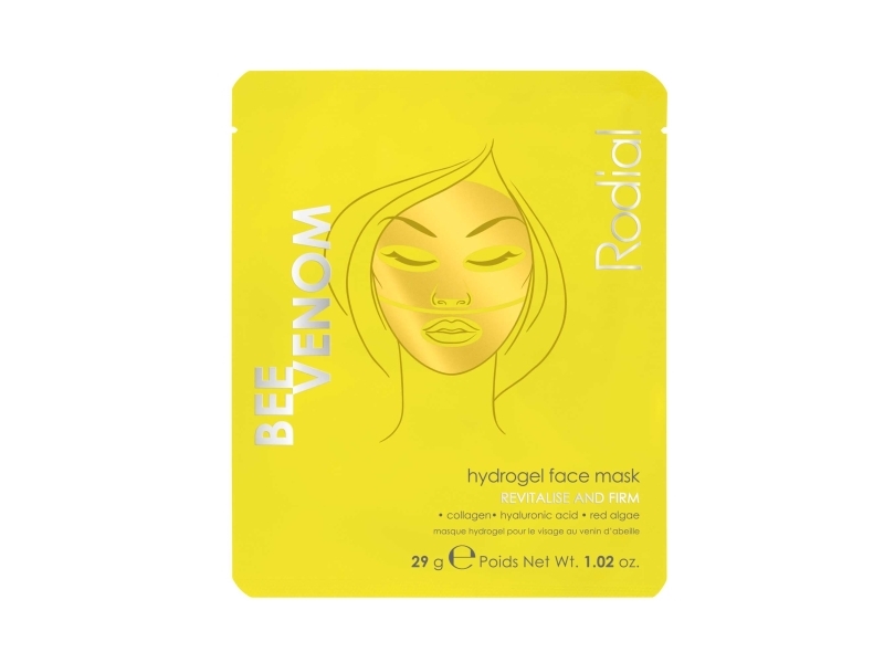 Rodial Bee Venom Hydrogel Face Mask 29 G