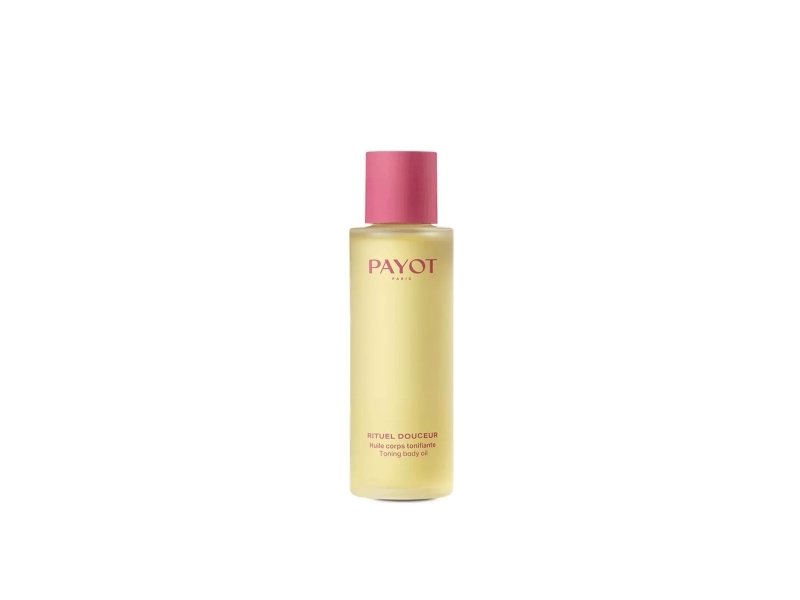 Payot, Rituel Douceur, Toning, Floral, Body Oil, Body, 100 Ml