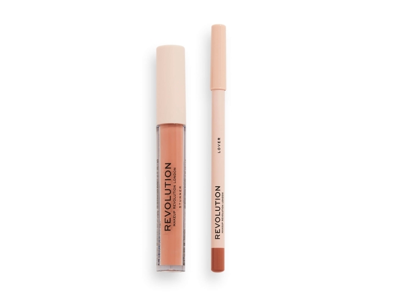 Makeup Revolution Lover Lip Contour Kit