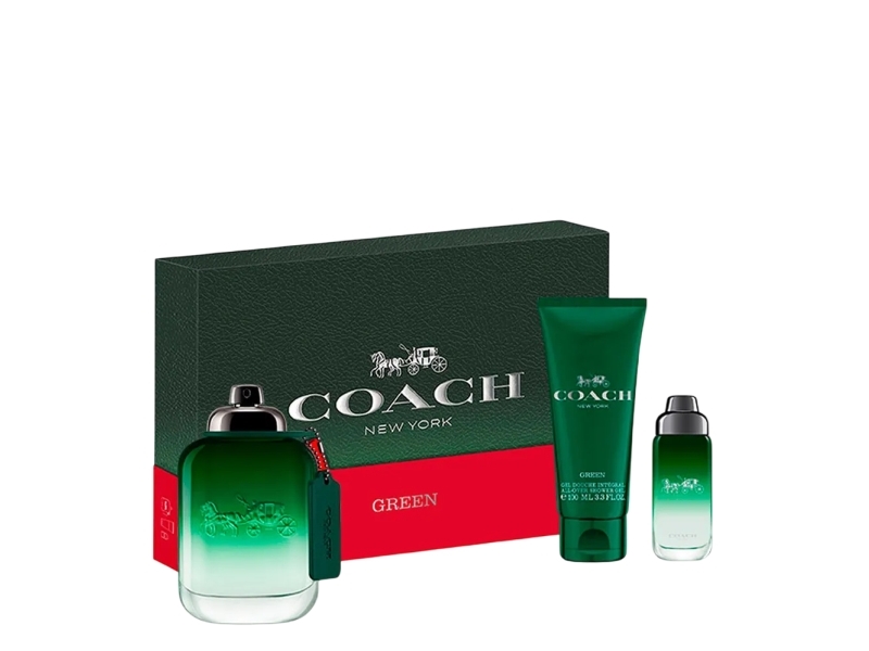 Coach Green Men's Fragrance