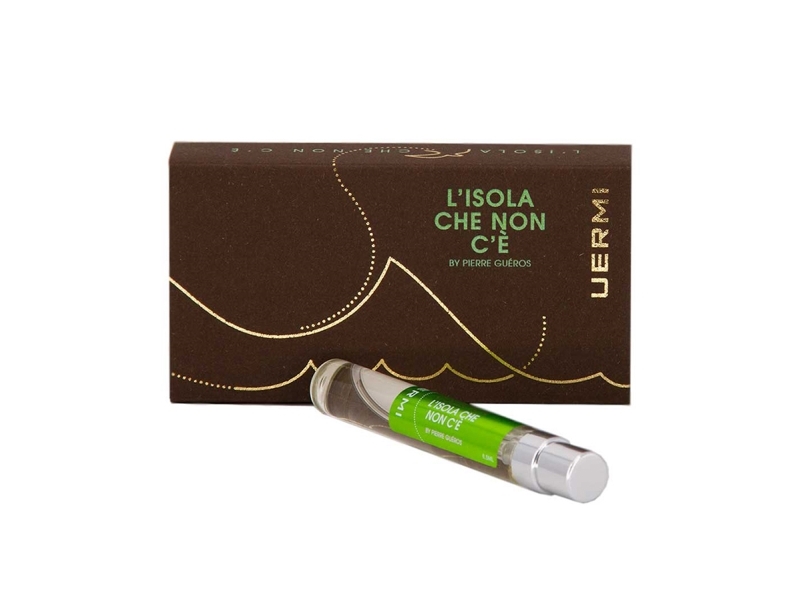 Uermi L'isola Che Non C'e Eau De Parfum Unisex 8.5Ml