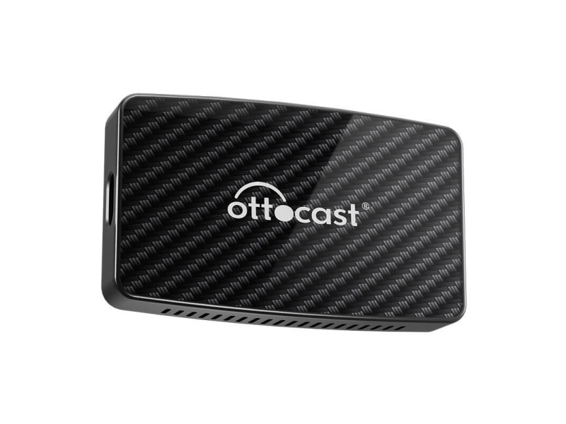 Green Cell adapter Ottocast CA400-S 4-i-1 Carplay/Android (svart) | Bilvård & Biltillbehör - Utvändiga utrustning för bilar | GameStuff