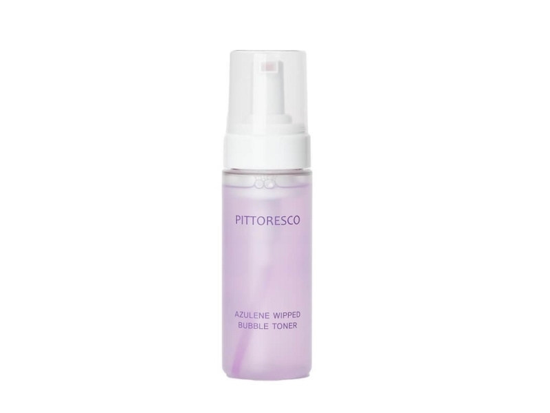 Alkotest Pittoresco Azulene Beroligende Fugtgivende Toner Til Ansigt 150 Ml