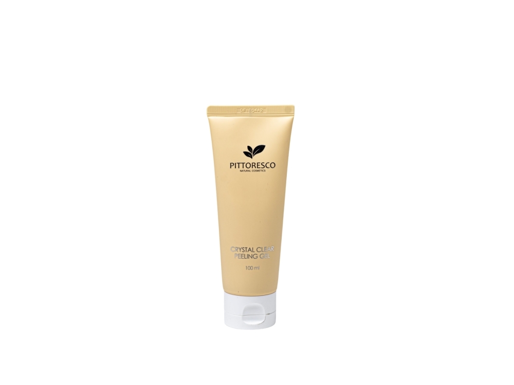 Alkotest Pittoresco peelinggel Crystal Clear 100 ml | N - A | GameStuff