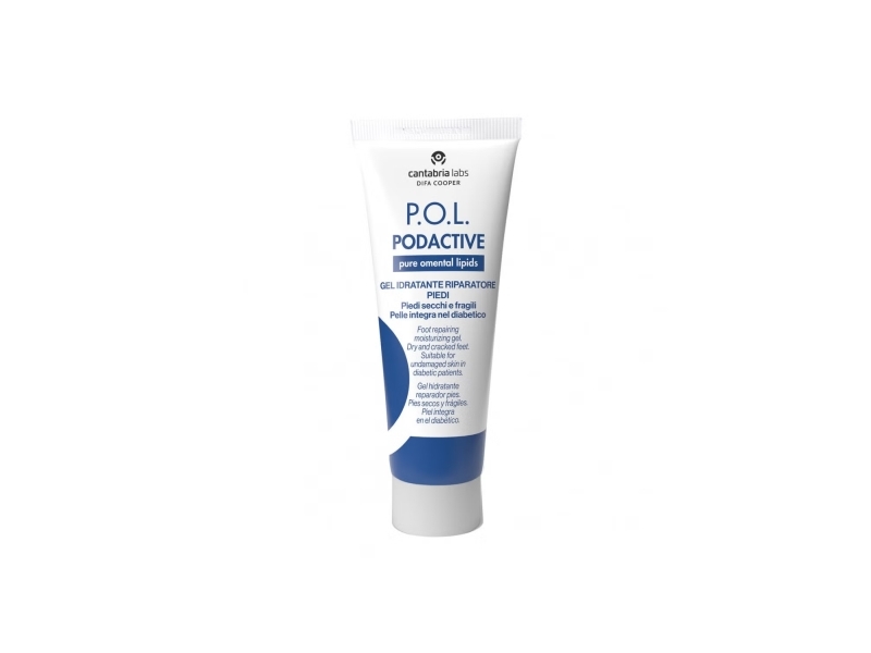 Heliocare Cantabria Labs P.O.L. Podactive reparerande fotkräm, 75 ml