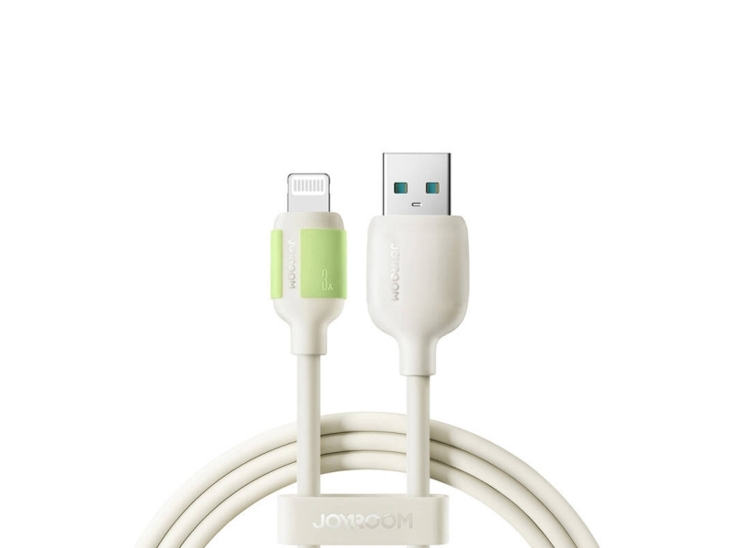 Joyroom USB-A til Lightning-kabel 1,2 m flerfarvet