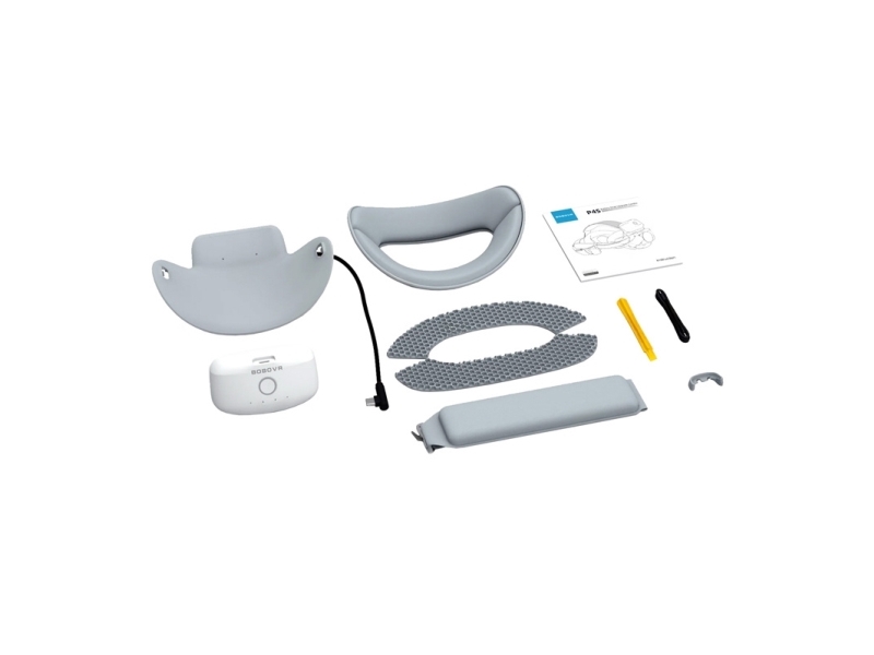 BOBOVR P4S Battery Relief Strap til Pico 4 Ultra/Ultra Enterprise