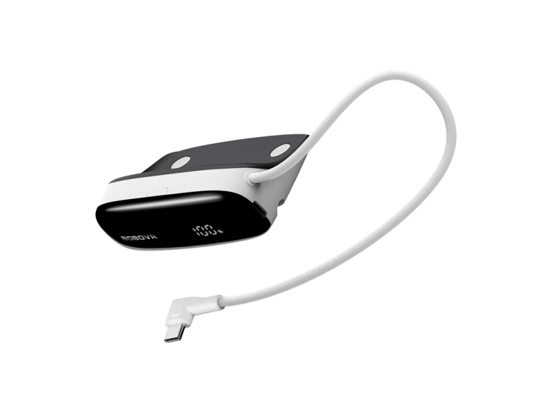 B100 BoboVR PD100 Battery Charging Dock - White
