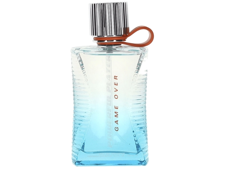 Powerful Player Game Over Eau De Toilette For Men 100Ml