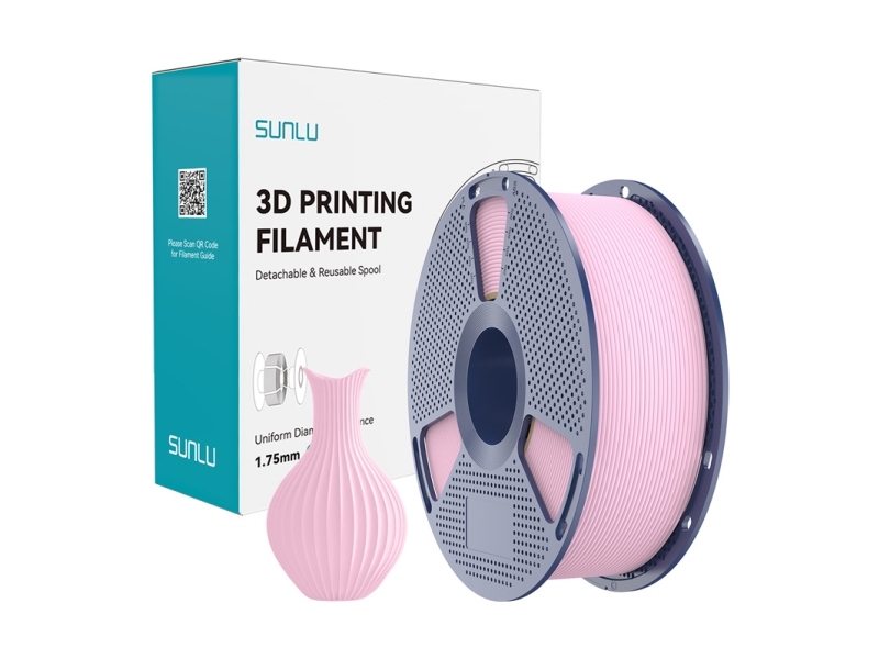 Sunlu Pla Klassisches Sakura Rosa-Filament