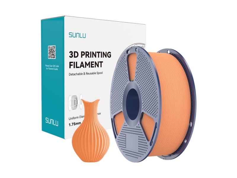 Sunlu Pla Classic Filament - Sunny Orange