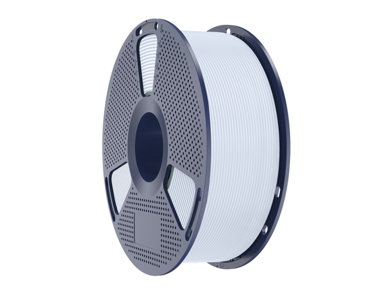 Sunlu Pla+ High-Speed Hvid Filament