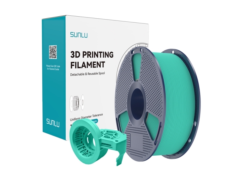 Sunlu Petg High-Speed Mat Filament (Mint)