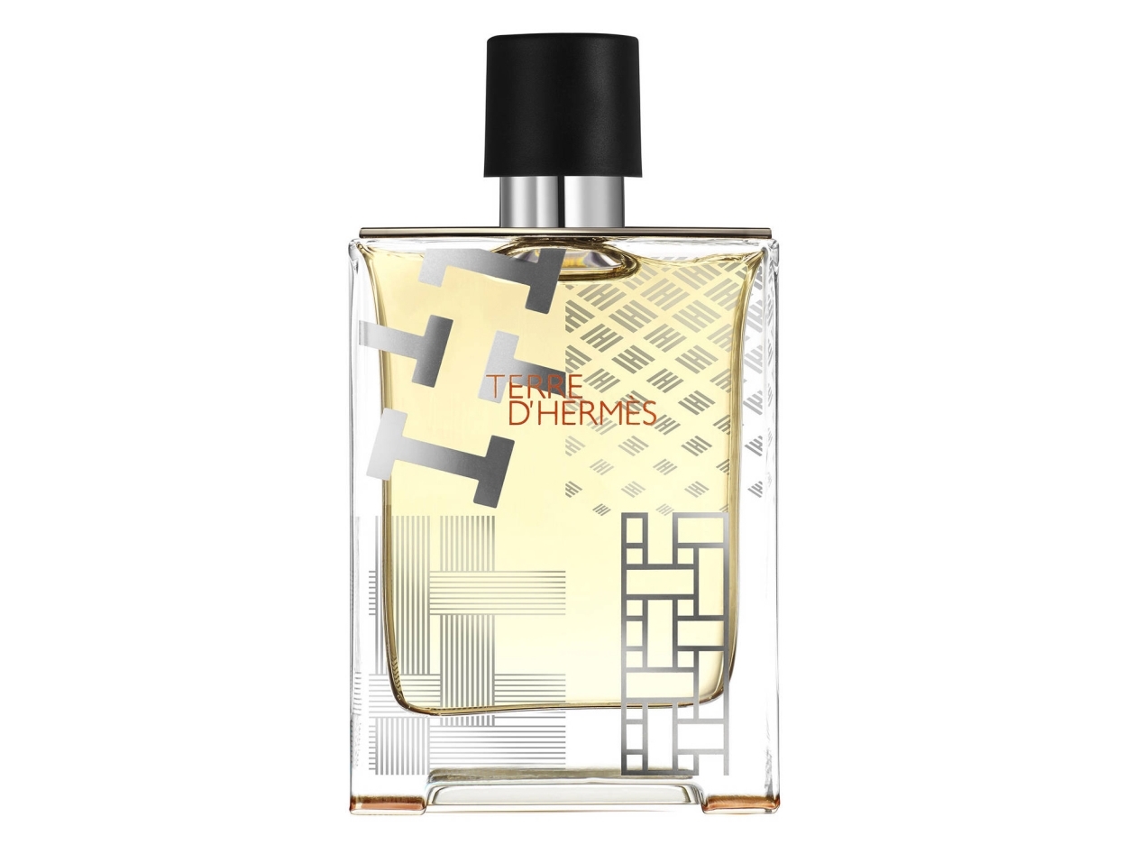 Hermès Terre D'hermès H Bottle Limited Edition Eau De Toilette 100Ml