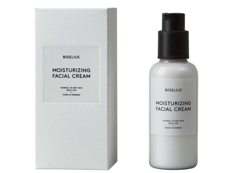 Moisturizing Facial Cream