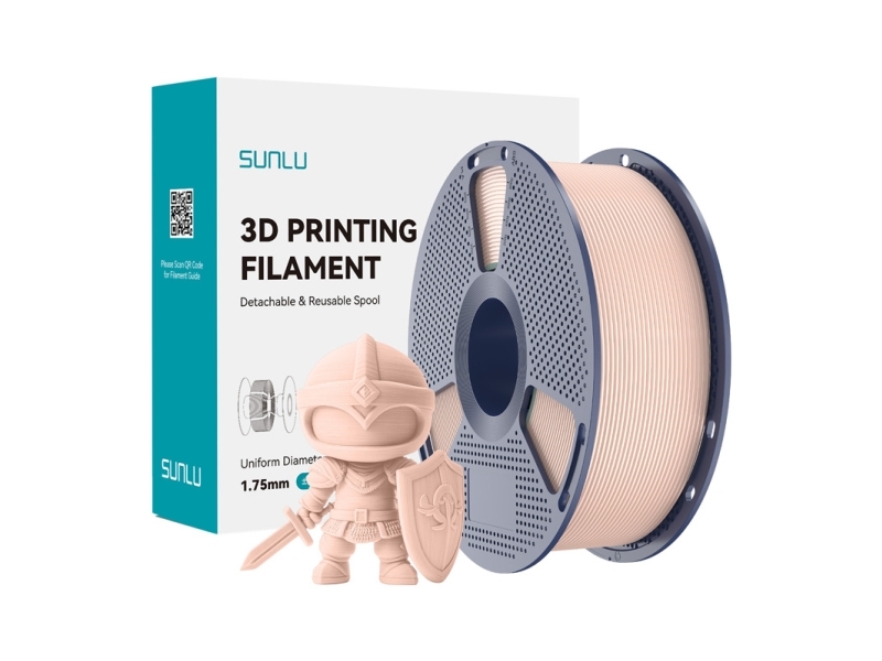 Sunlu Pla+ Filament (Beige)