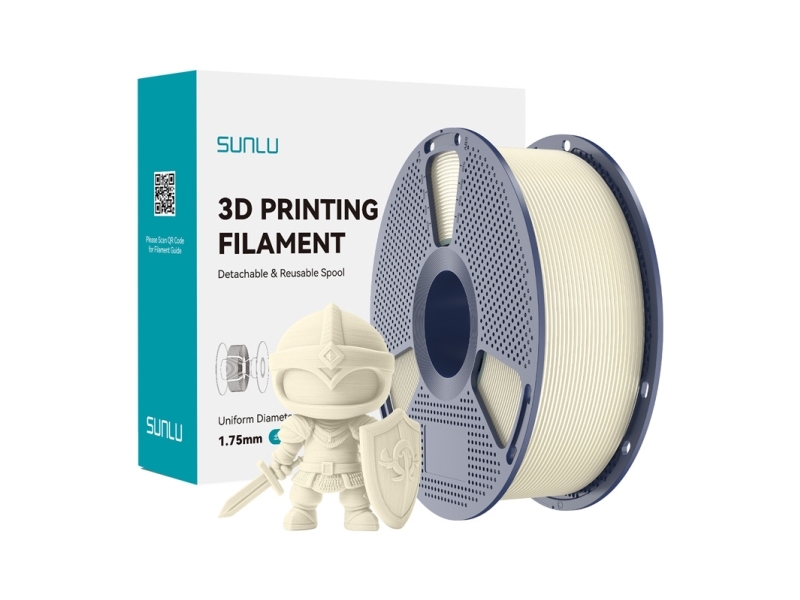 Sunlu Pla+ Filament (Elfenbein)