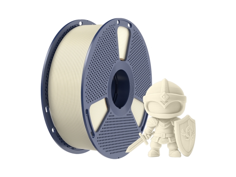 Sunlu Pla+ Filament (Ivory)