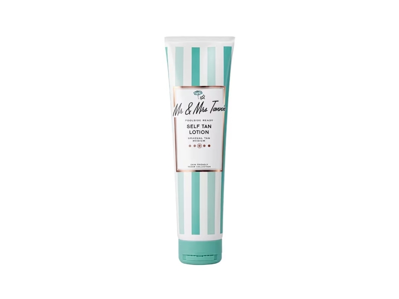 Mr & Mrs Tannie, Mr & Mrs Tannie, Bronzing, Self -Tanning Lotion, 150 ml
