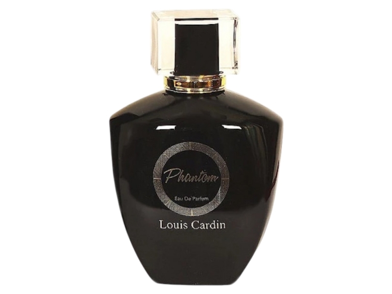 Louis Cardin Phantom Eau De Parfum 100Ml