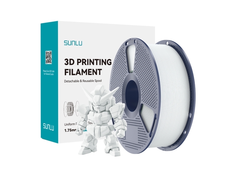 Sunlu Pla+ 2.0 Filament (Ceramic)