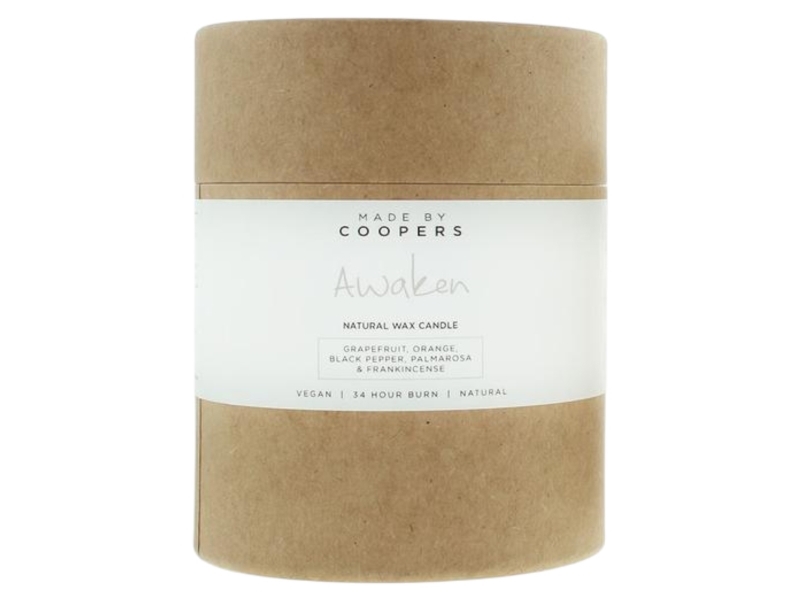 Floris Made?By?Coopers Awaken Grapefruit Duftlys 175 G Unisex