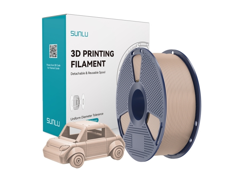 Sunlu PETG Filament - Beige