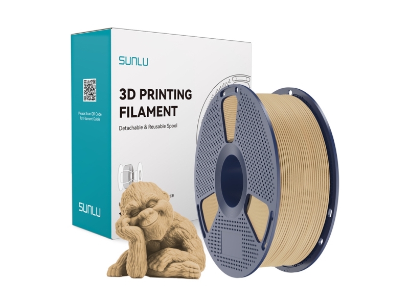 Filament Sunlu Wood (Clone)