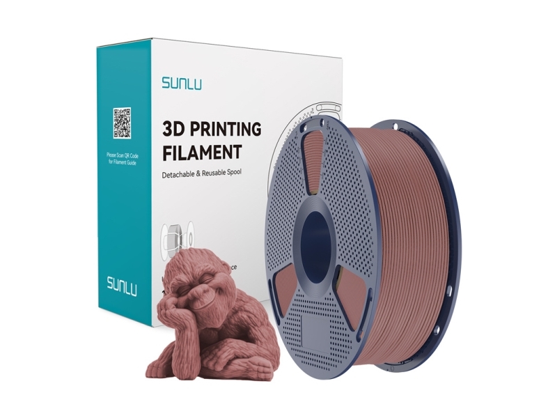 Sunlu Wood Filament (Cherry)