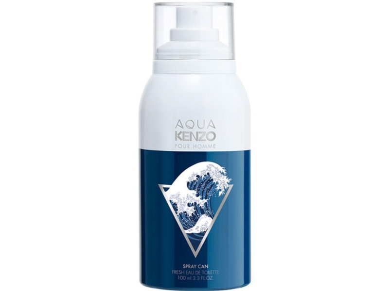 Kenzo Acqua Fresh Eau De Toilette 100Ml For Men