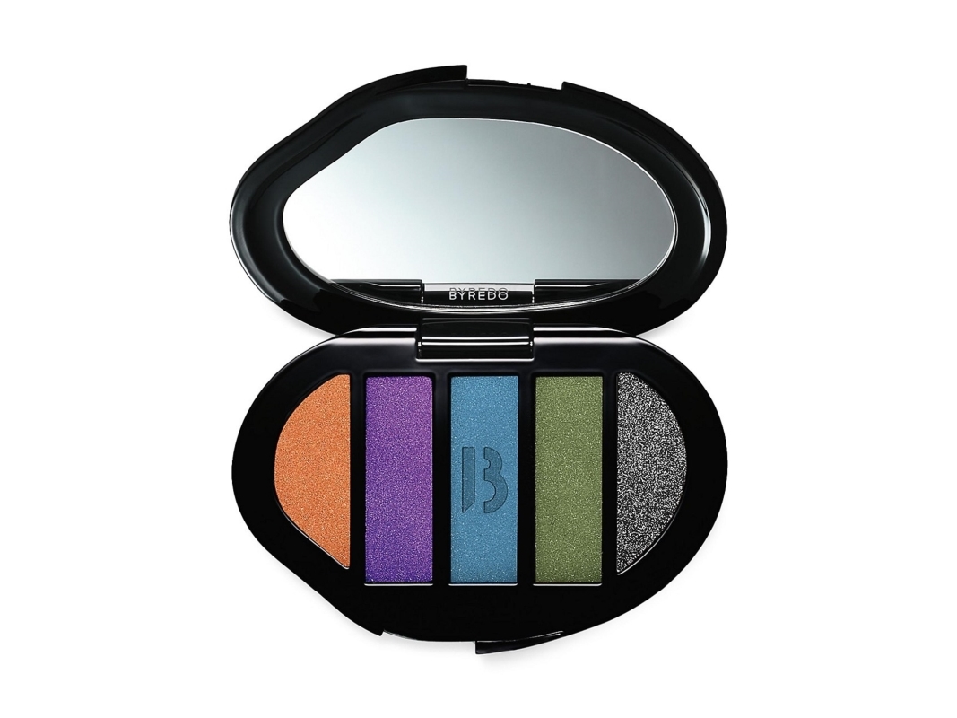 Byredo Lidschatten-Palette Ginger Hussy 5 Farbtöne, 8 G