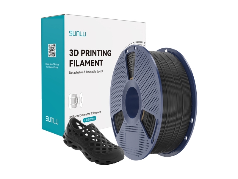 Sunlu TPU 95A filament (sort)