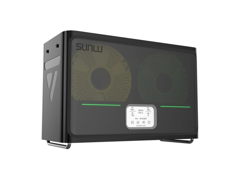 Sunlu SUNLU FilaDryer S4 - filamenttørrer