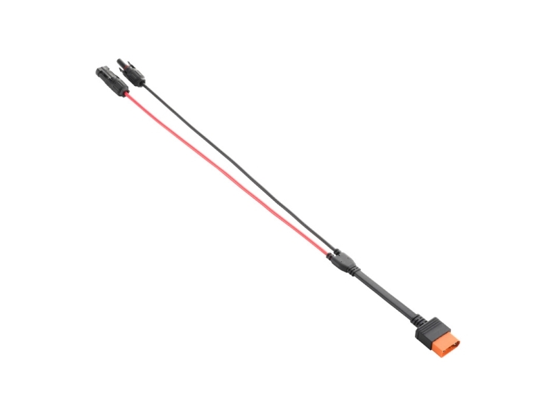 DJI kabel mc4 do ladowania stacji DJI power 1000 mini z paneli solarnych