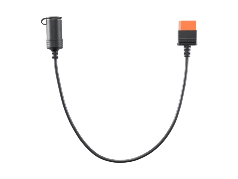 DJI Power 1000 Mini Charging Cable with Car Cigarette Lighter Connector