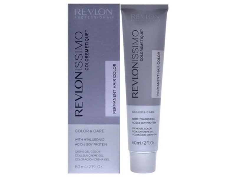 Revlon Revlonissimo Colorsmetique 8.45 Light Mahogany Copper Blonde Hair Colour 60Ml