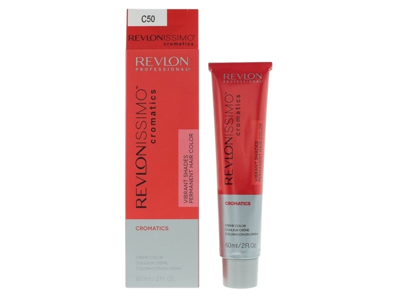 Revlon C50 Purple Red Hair Colour