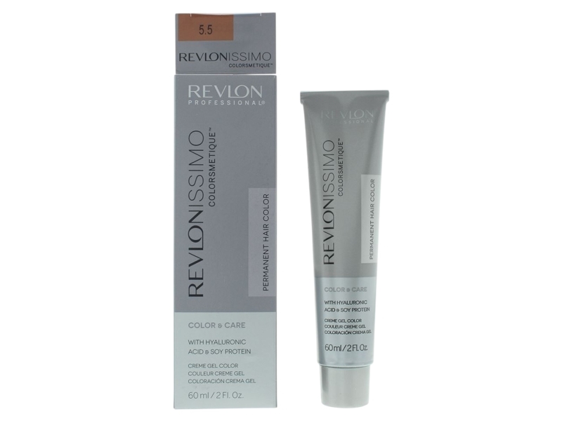Revlon 5.5 Light Mahogany Brown Hair Colour