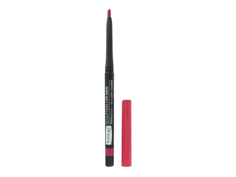 Isadora Sculpting Waterproof Lip Liner 62 Flashy Fuchsia 3G For Women