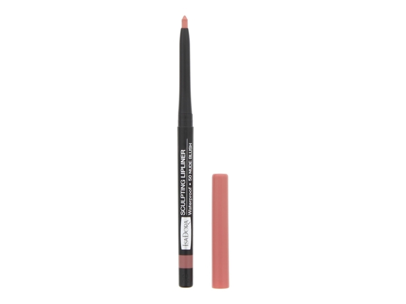 Isadora Sculpting Waterproof Lip Liner 50 Nude Blush 3G For Women